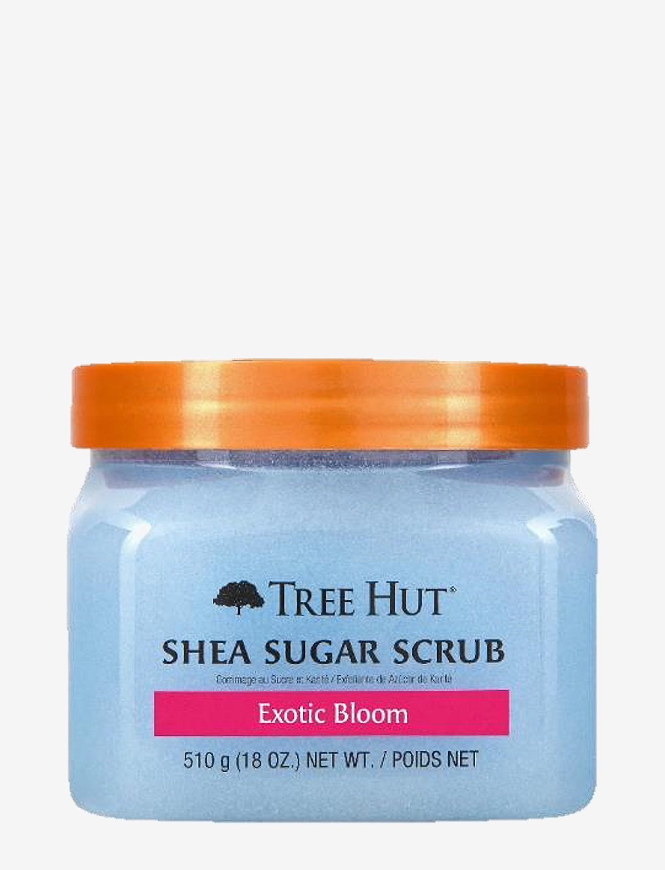 Tree Hut - Shea Sugar Scrub Exotic Bloom - no color - 0