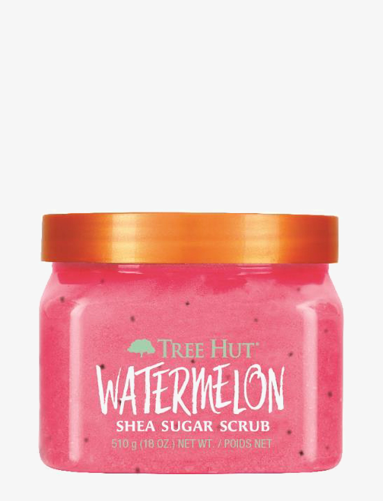 Tree Hut Shea Sugar Scrub Watermelon, 510 g, Nude, Krop > Scrub Og Eksfolierende Midler, Dame
