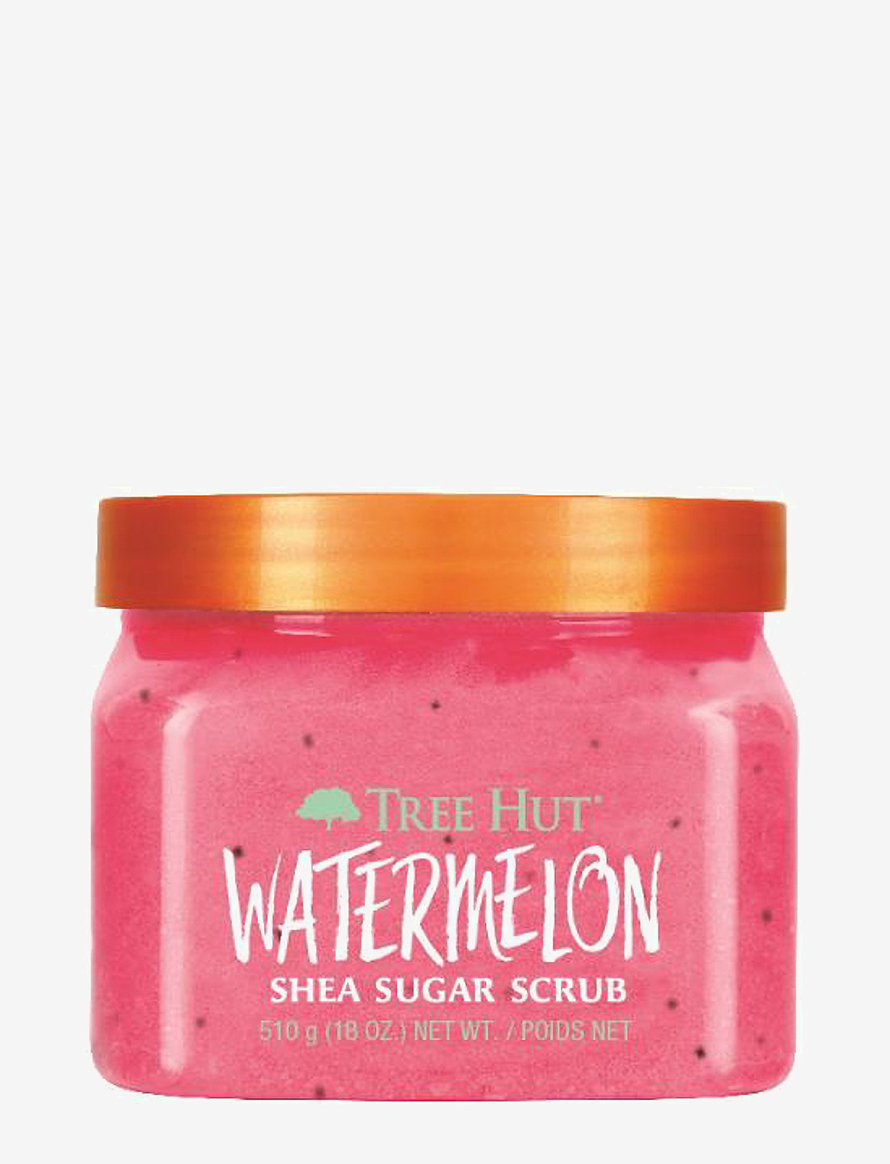 Tree Hut - Shea Sugar Scrub Watermelon - skrubb & exfoliators - kropp  - no color - 0