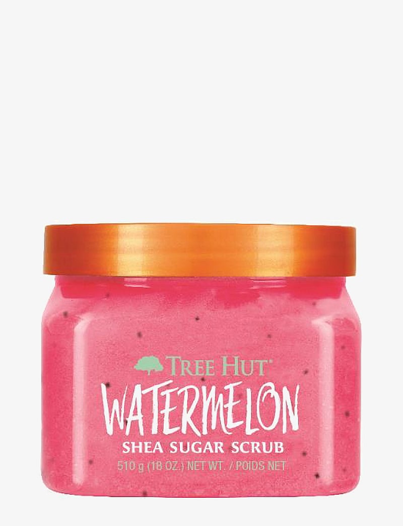 Tree Hut - Shea Sugar Scrub Watermelon - keha koorimine - no color - 0