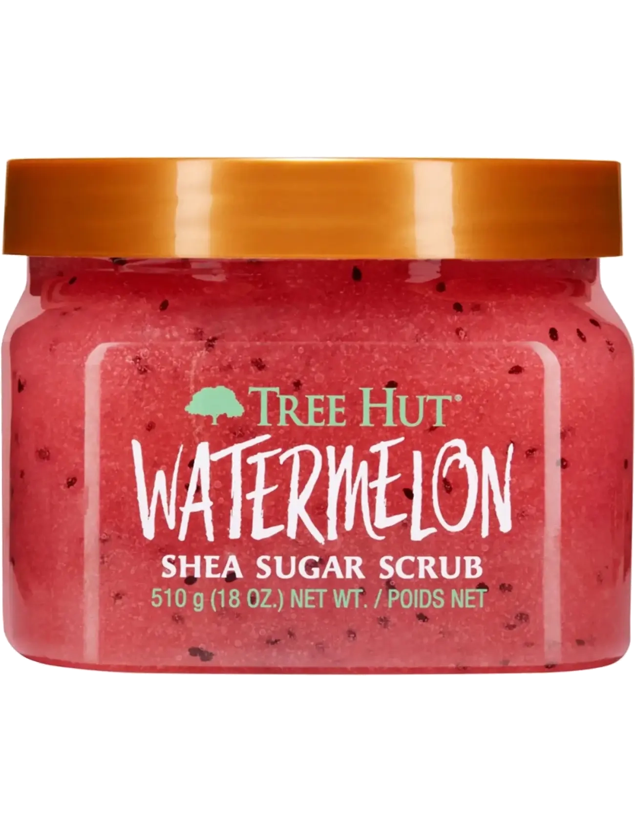 Tree Hut Shea Sugar Scrub Watermelon - Hudvård - NO COLOR / undefined