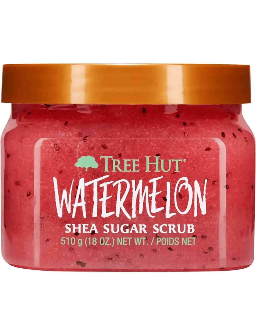 Tree Hut - Shea Sugar Scrub Watermelon - keha koorimine - no color - 0