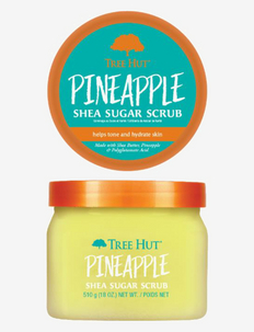 Shea Sugar Scrub Pineapple, Tree Hut