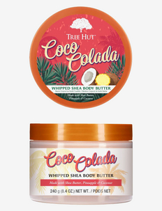 Whipped Body Butter Coco Colada, Tree Hut