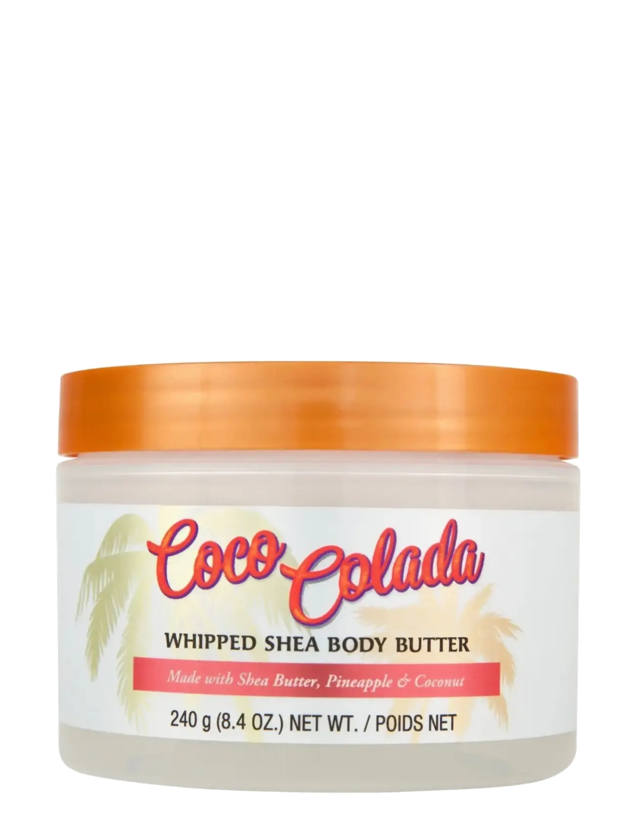 Tree Hut Whipped Body Butter Coco Colada -  - NO COLOR / undefined