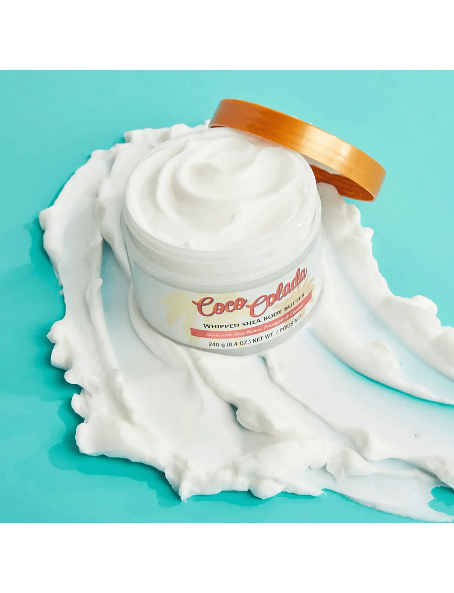 Tree Hut - Whipped Body Butter Coco Colada - kreemid - no color - 2