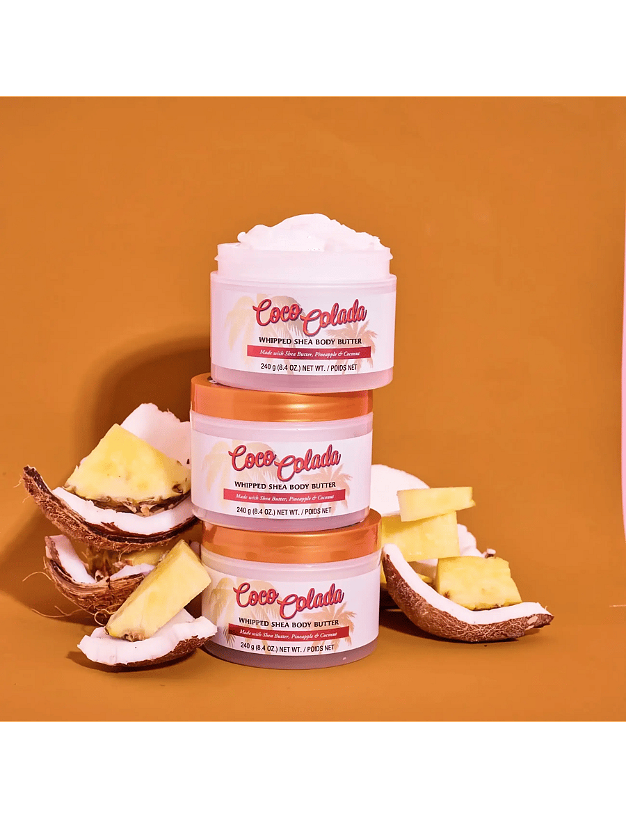 Tree Hut - Whipped Body Butter Coco Colada - kreemid - no color - 4