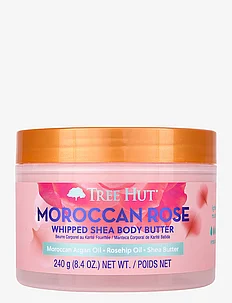 Whipped Body Butter Moroccan Rose, Tree Hut