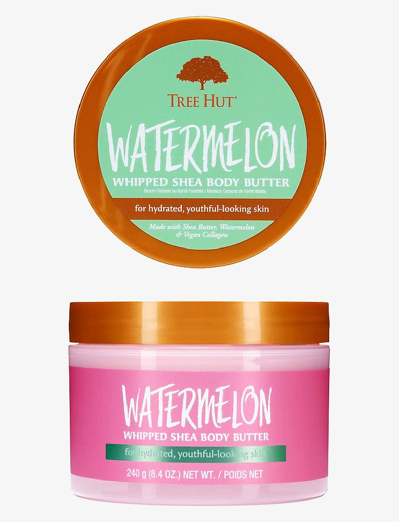 Tree Hut - Whipped Body Butter Watermelon - kreemid - no color - 0