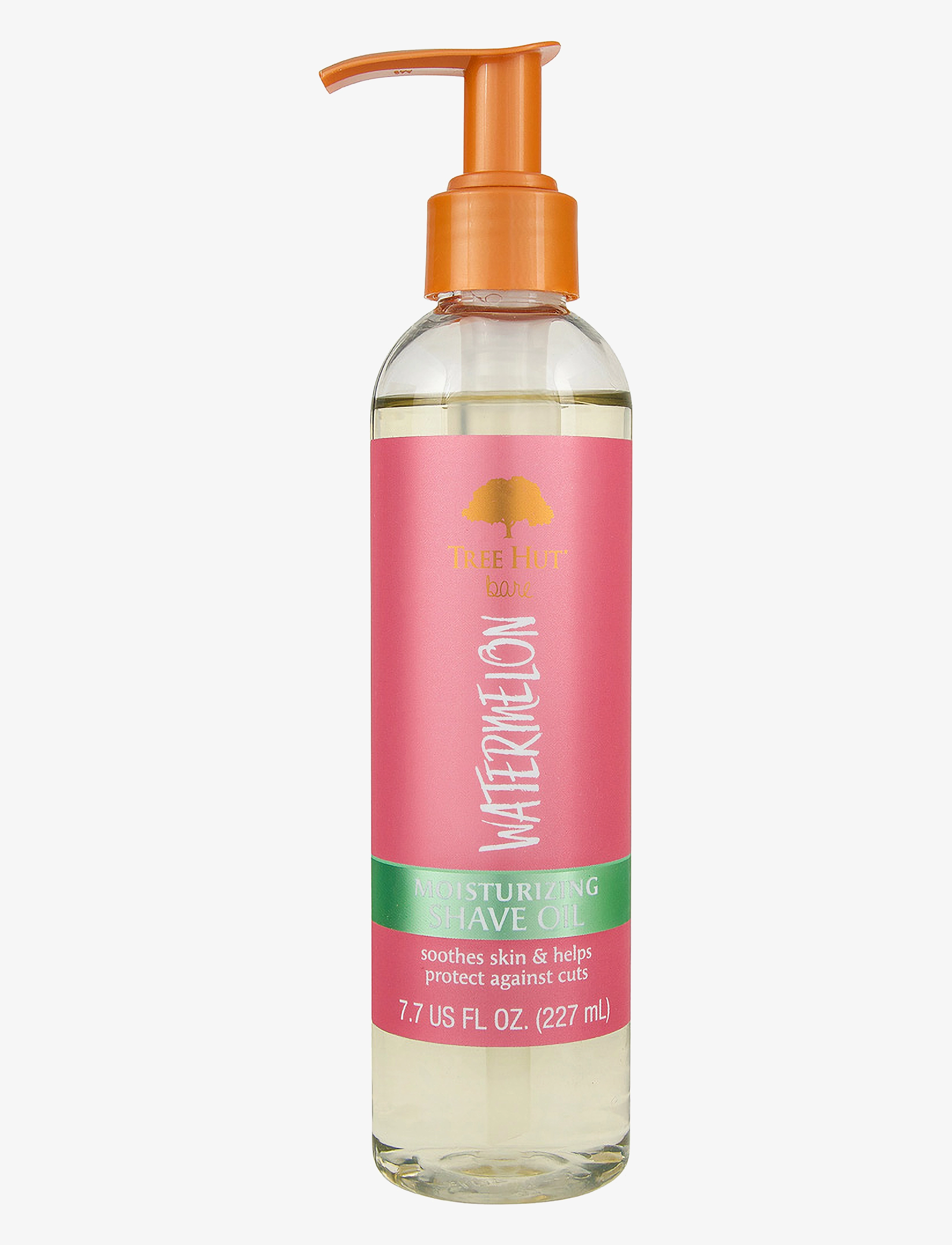 Tree Hut Moisturizing Shave Oil Watermelon, Hårfjerning, Nude, Str: 227 ml