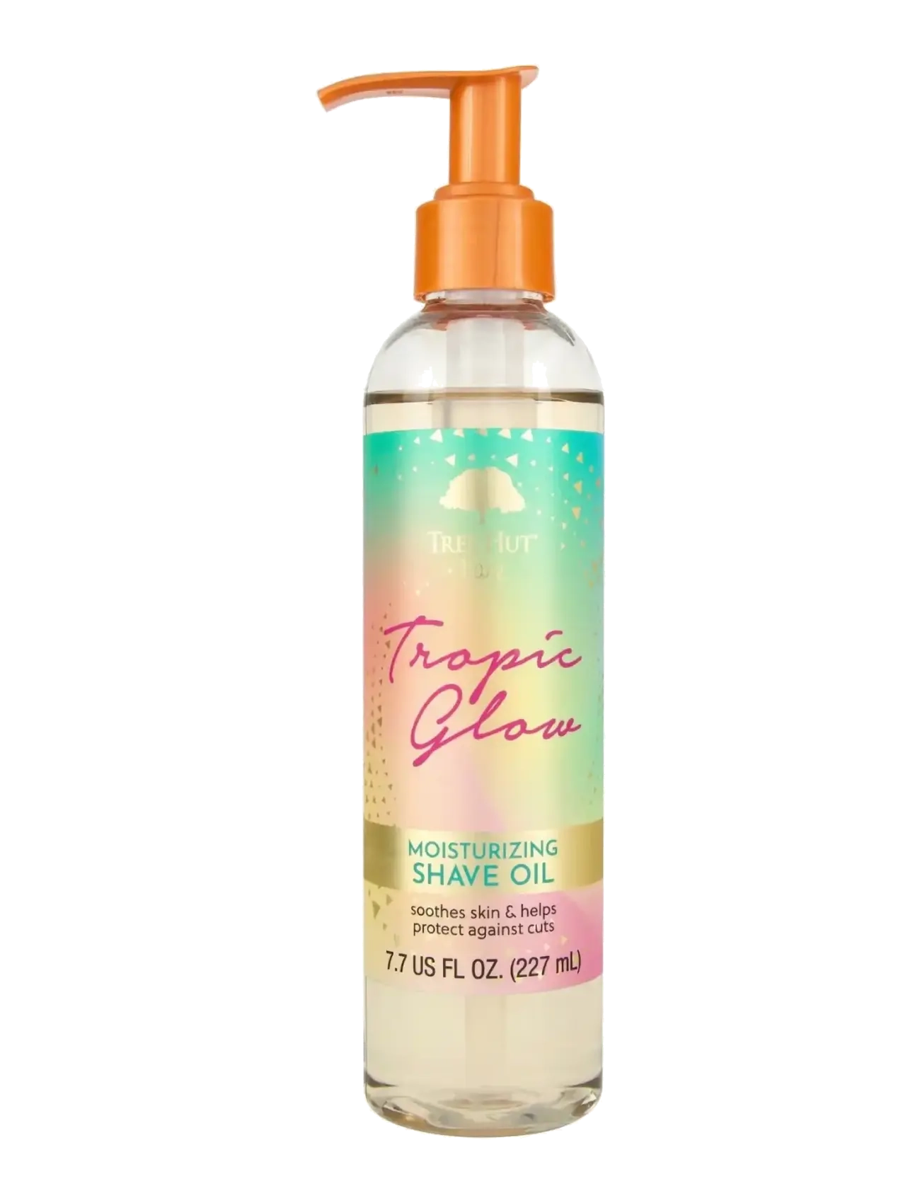 Tree Hut Moisturizing Shave Oil Tropic Glow - Hudvård - NO COLOR / undefined
