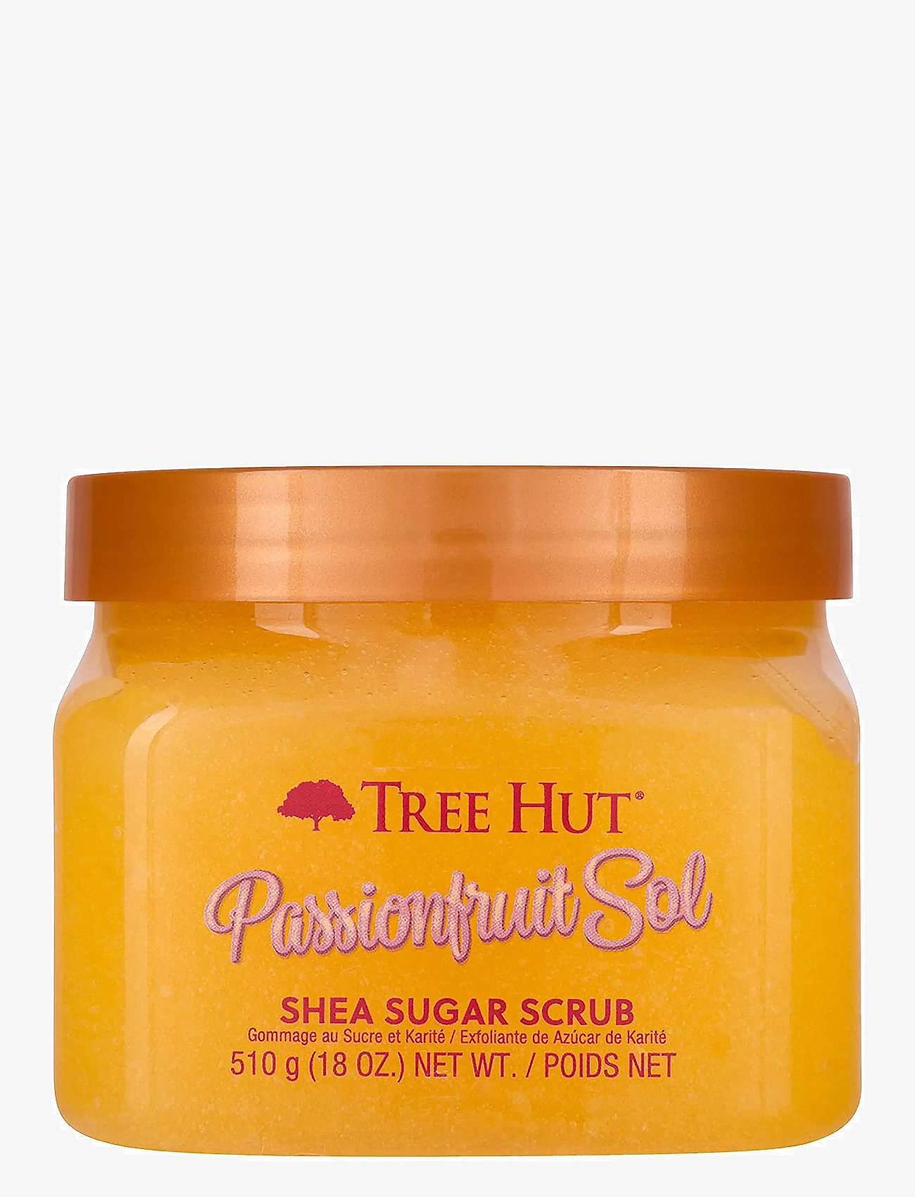 Tree Hut - Shea Sugar Scrub Passionfruit - laveste priser - no color - 1