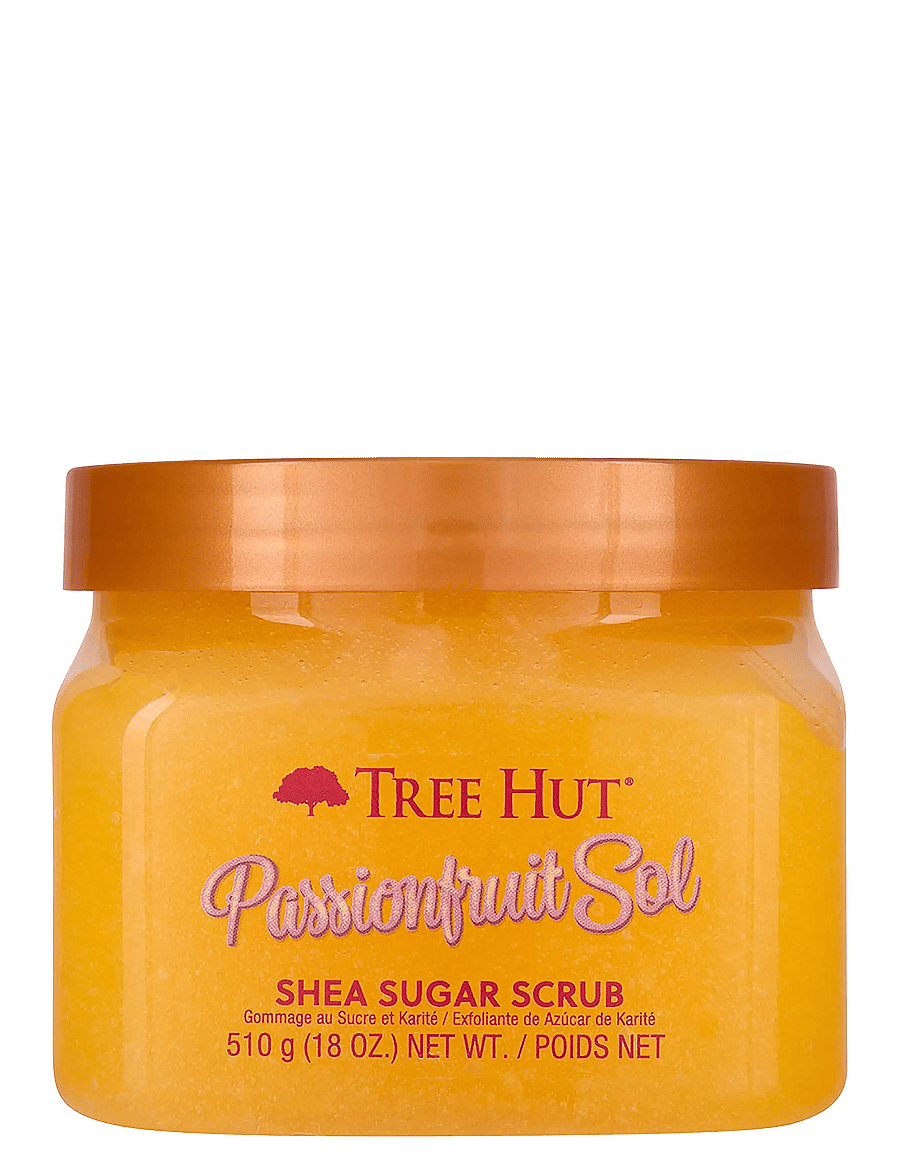 Tree Hut - Shea Sugar Scrub Passionfruit - keha koorimine - no color - 1