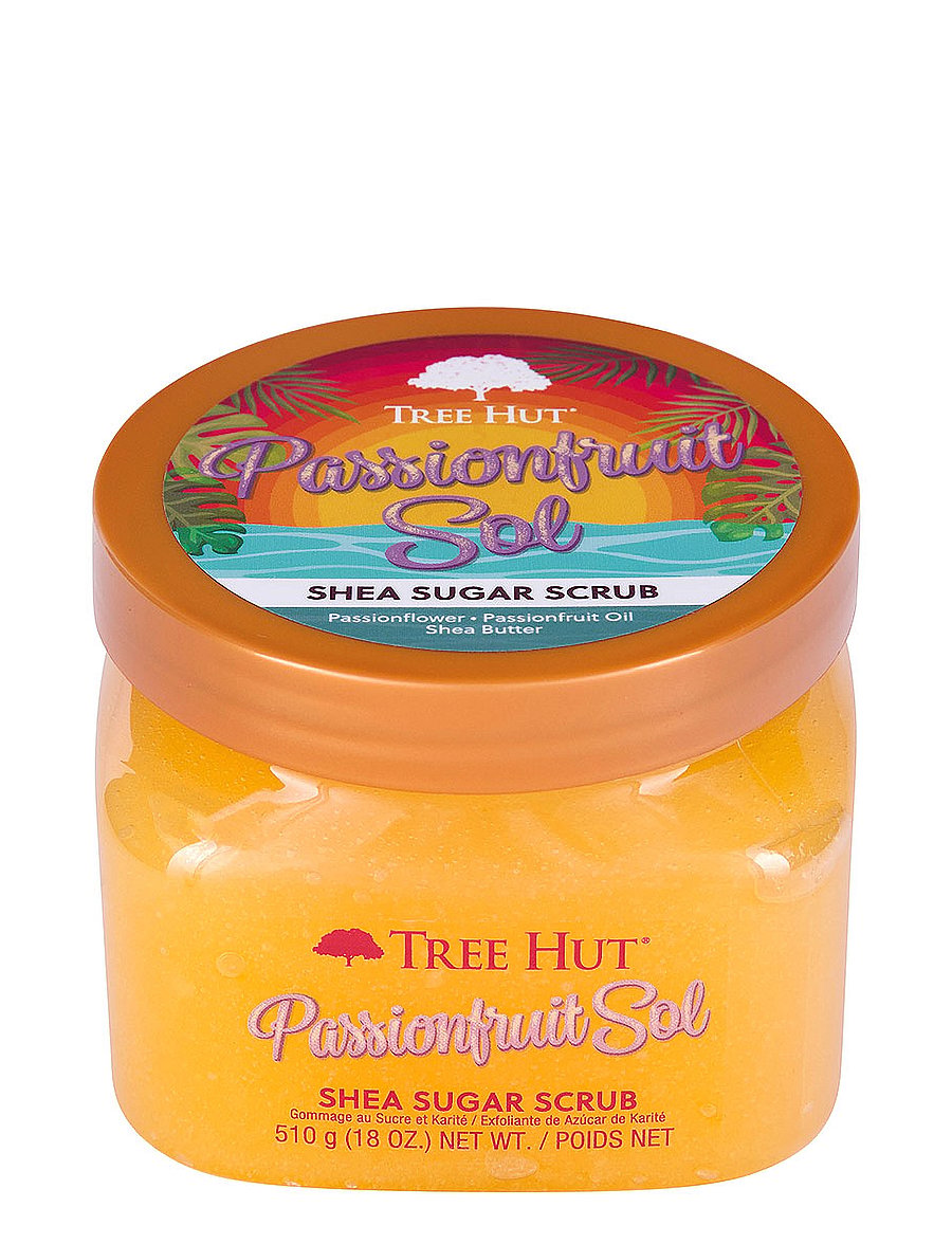 Tree Hut - Shea Sugar Scrub Passionfruit - keha koorimine - no color - 0