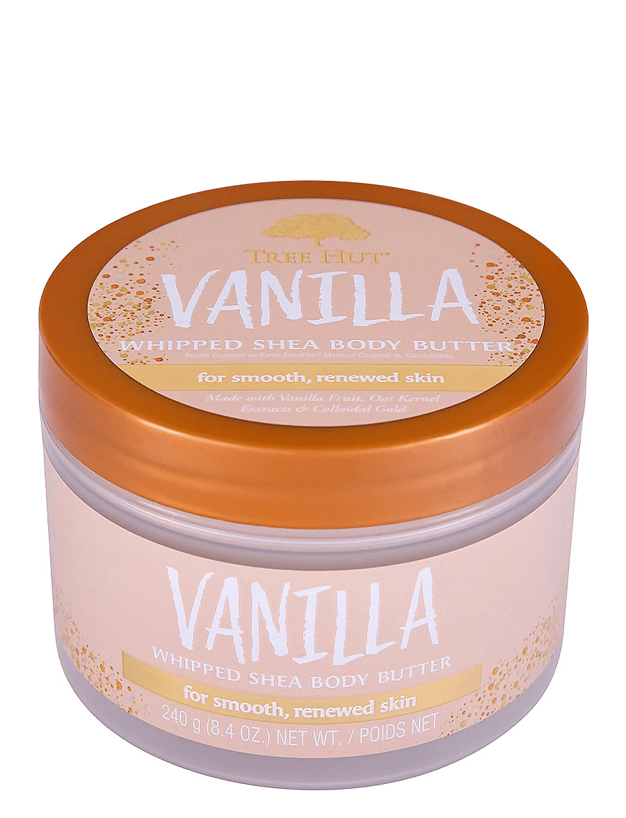 Tree Hut - Whipped Body Butter Vanilla - kreemid - no color - 1