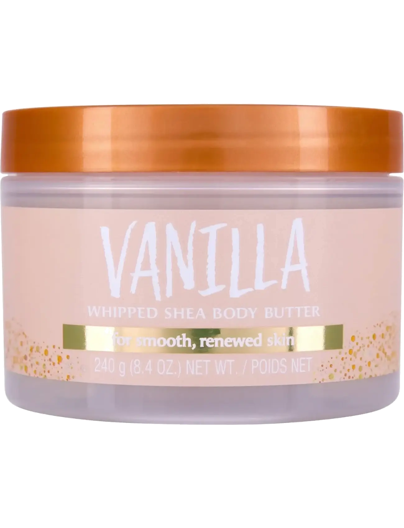Tree Hut Whipped Body Butter Vanilla - Hudvård - NO COLOR / undefined