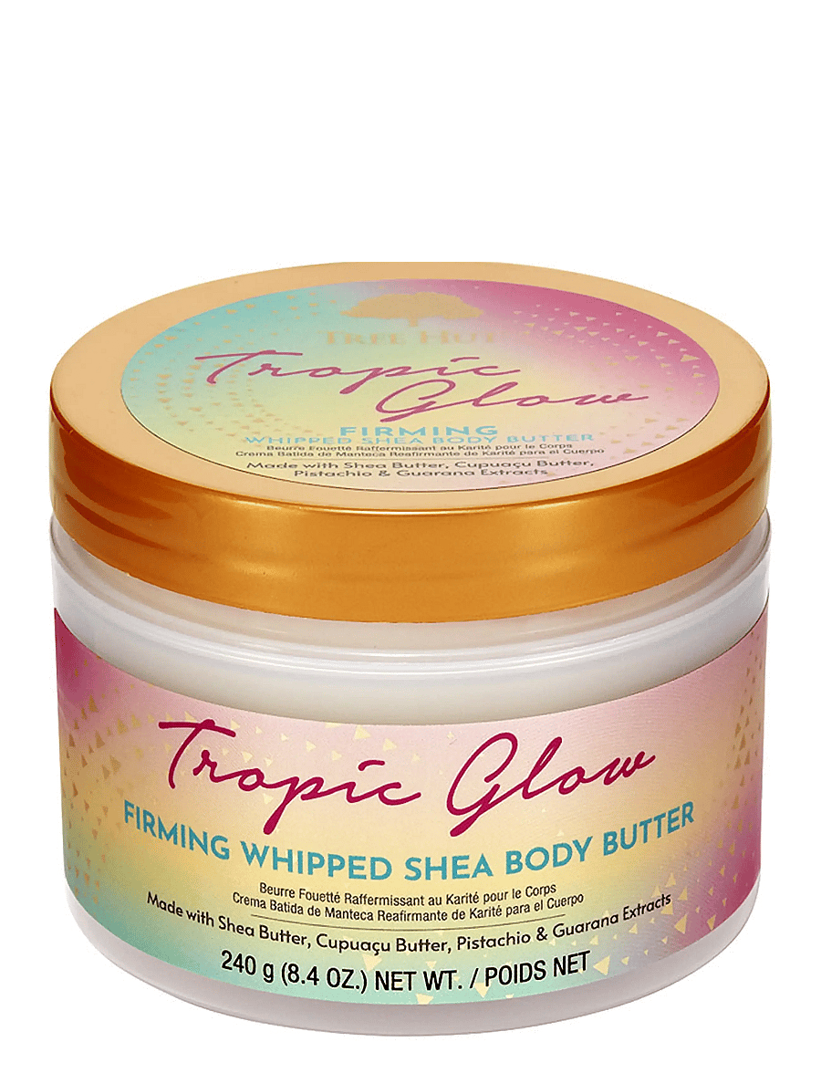 Tree Hut - Whipped Body Butter Tropic Glow - kreemid - no color - 0