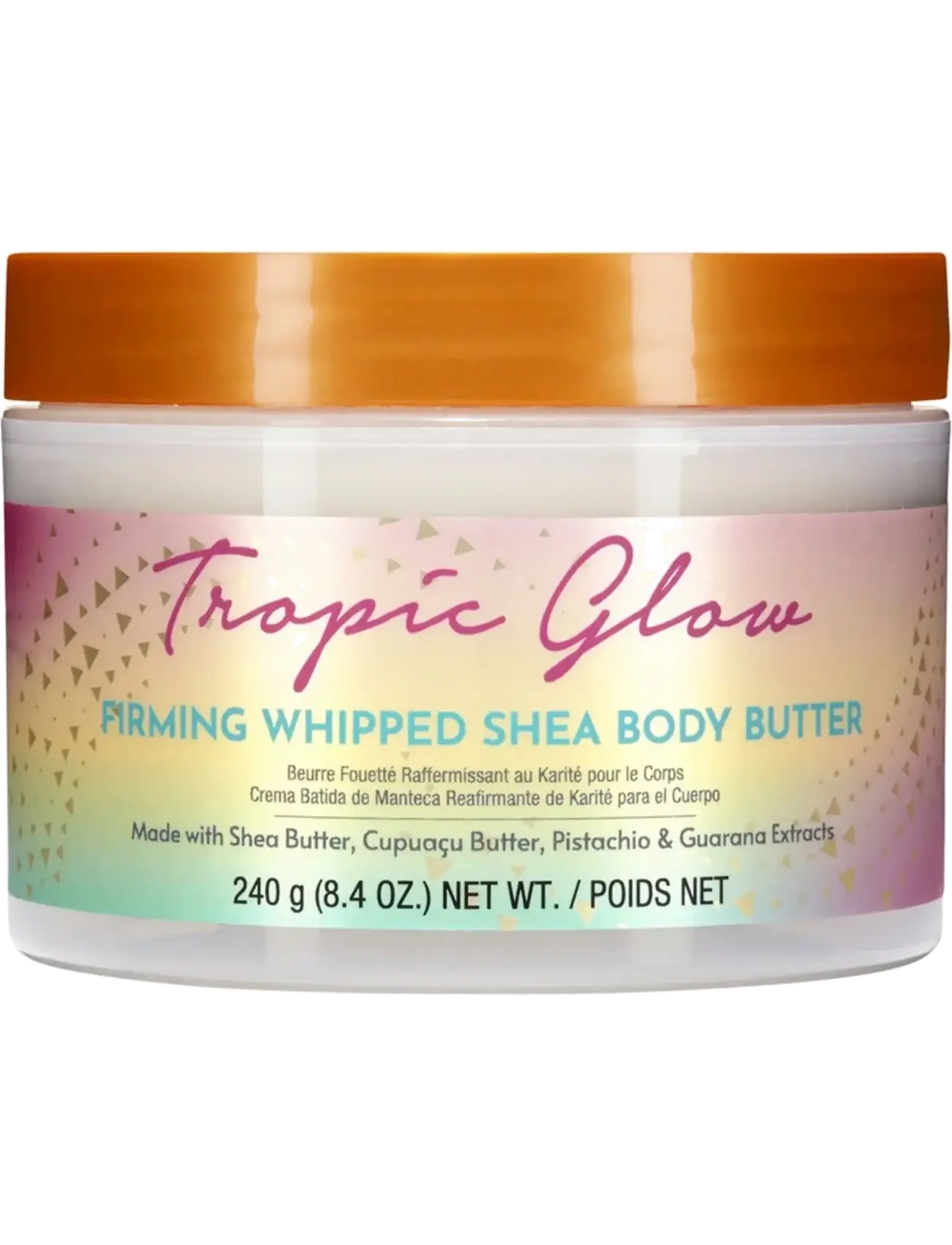 Tree Hut Whipped Body Butter Tropic Glow - Tree Hut - NO COLOR / undefined