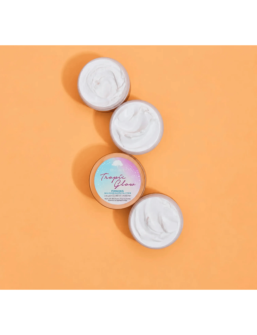 Tree Hut - Whipped Body Butter Tropic Glow - kreemid - no color - 1