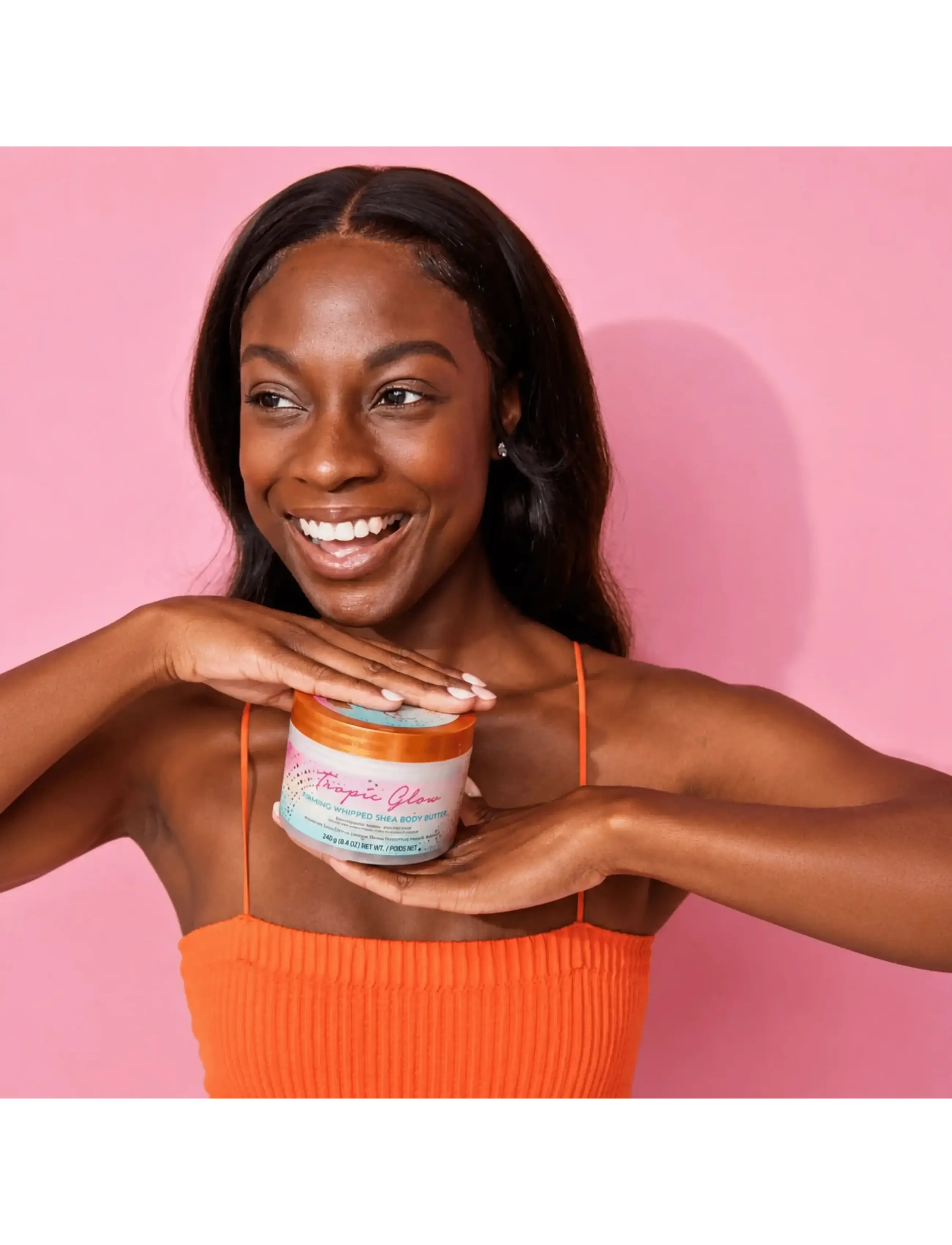Tree Hut - Whipped Body Butter Tropic Glow - lotion & cream - no color - 2