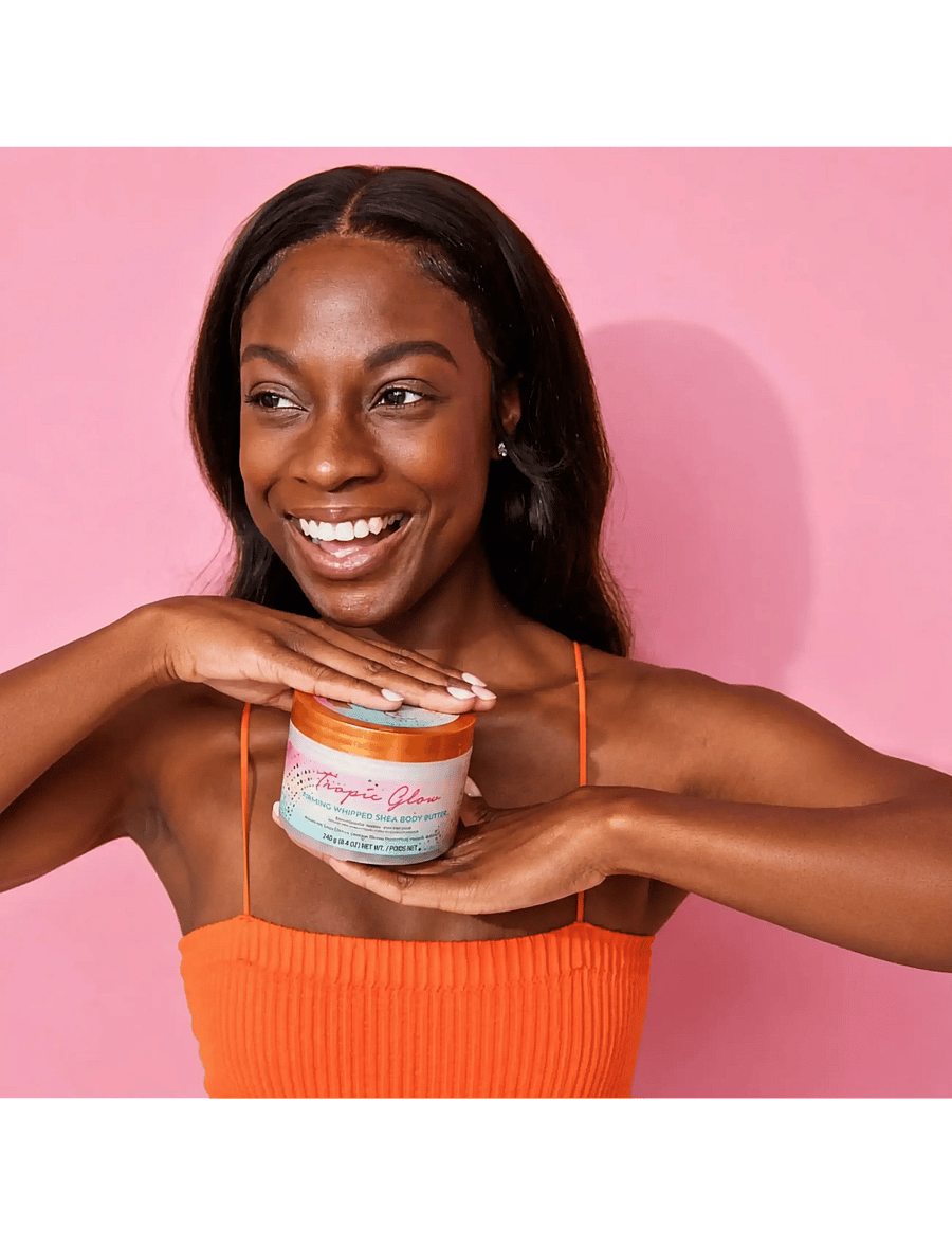 Tree Hut - Whipped Body Butter Tropic Glow - kreemid - no color - 2