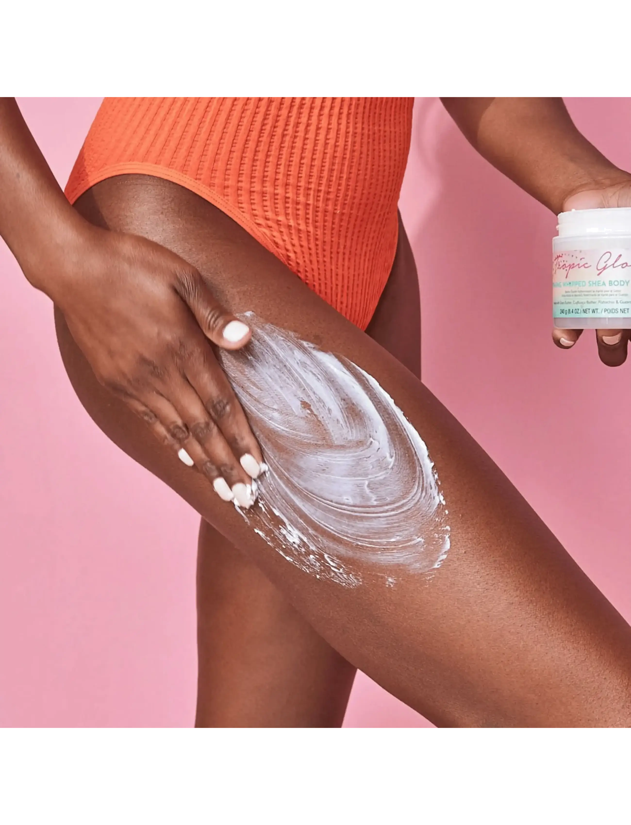 Tree Hut - Whipped Body Butter Tropic Glow - lotion & cream - no color - 3