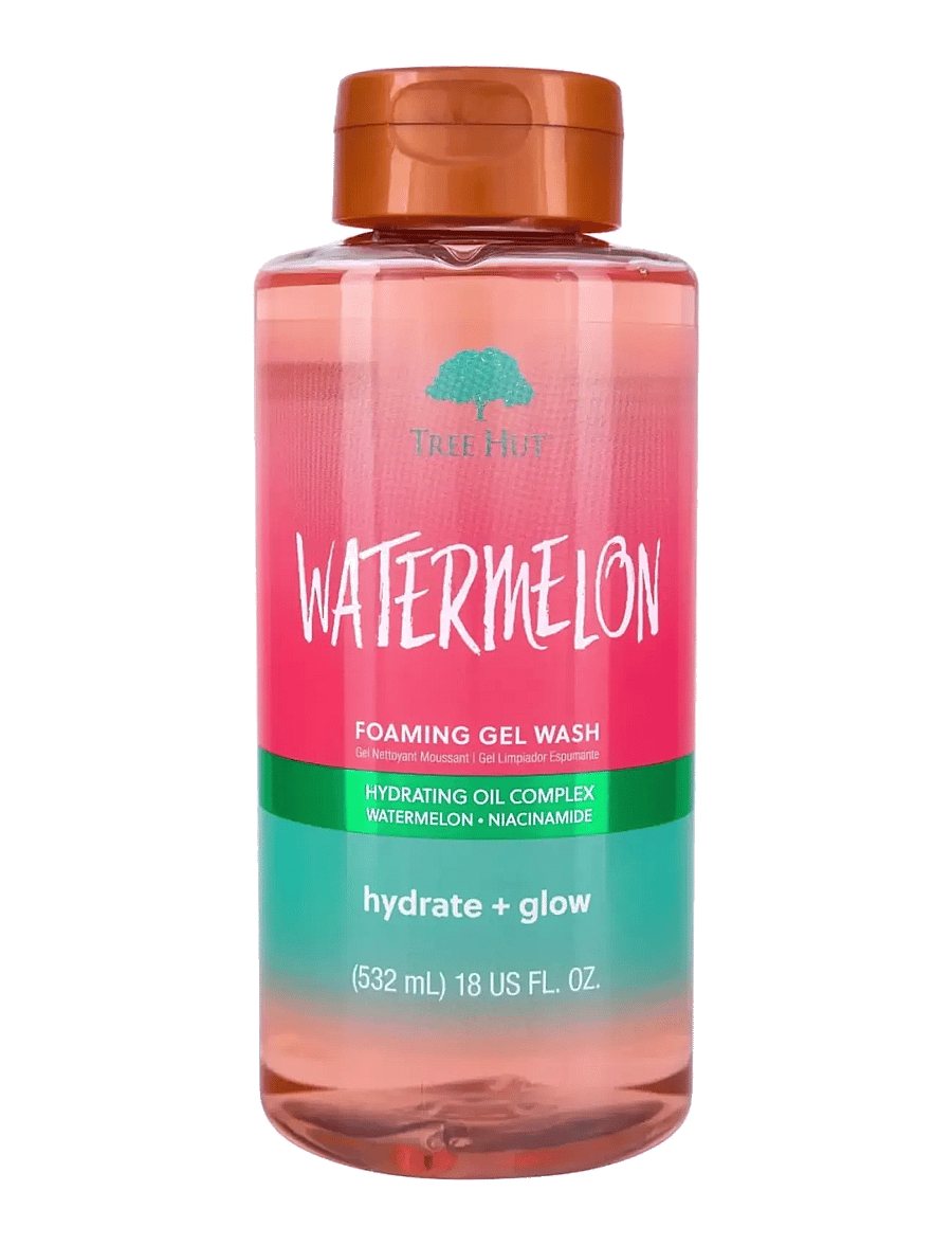 Tree Hut - Foaming Gel Wash Watermelon - dušigeelid ja õlid - no color - 0