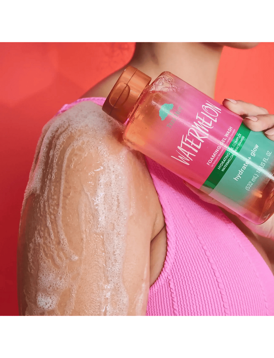 Tree Hut - Foaming Gel Wash Watermelon - dušigeelid ja õlid - no color - 3