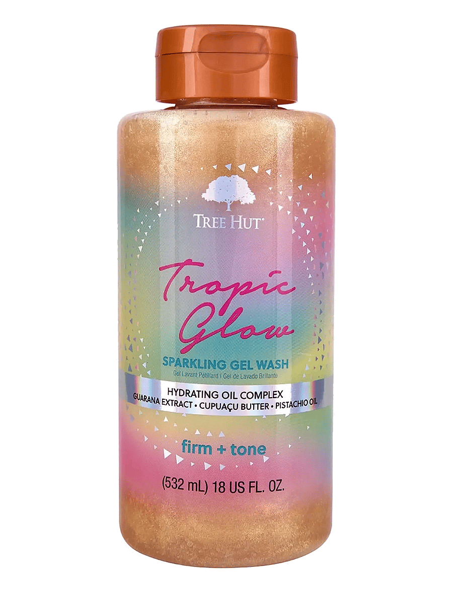 Tree Hut - Foaming Gel Wash Tropic Glow - dušigeelid ja õlid - no color - 0