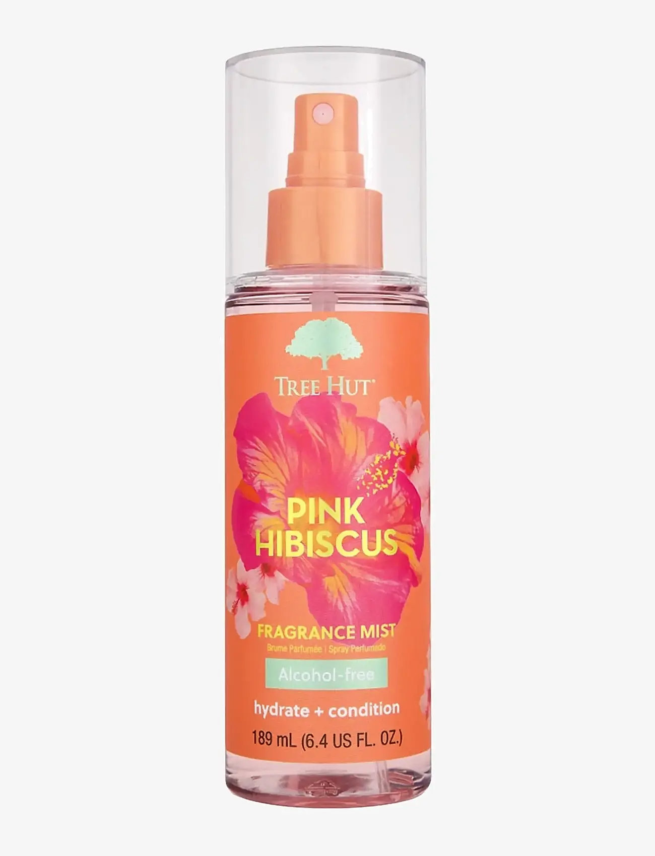 Tree Hut - Fragrance Mist Pink Hibiscus - parfumer - no color - 0