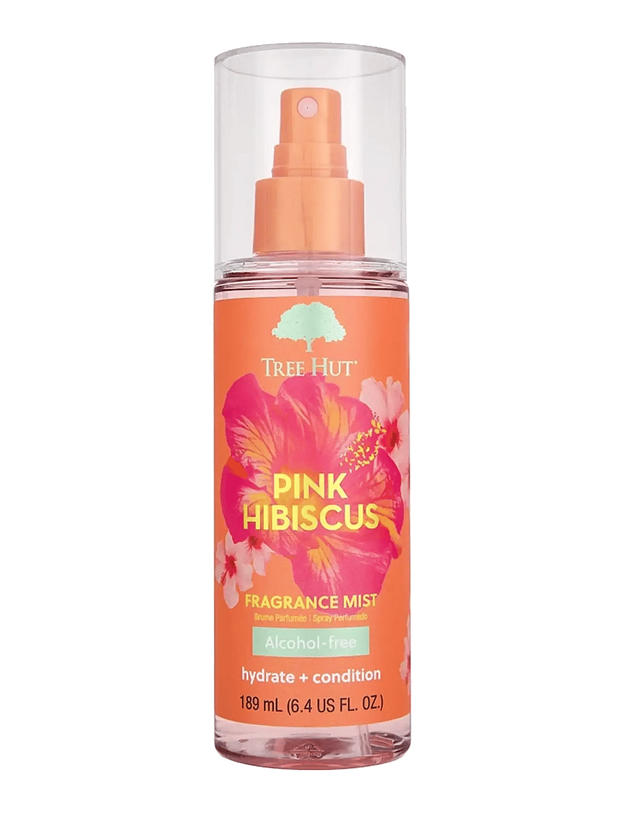 Tree Hut - Fragrance Mist Pink Hibiscus - fragrance - no color - 0