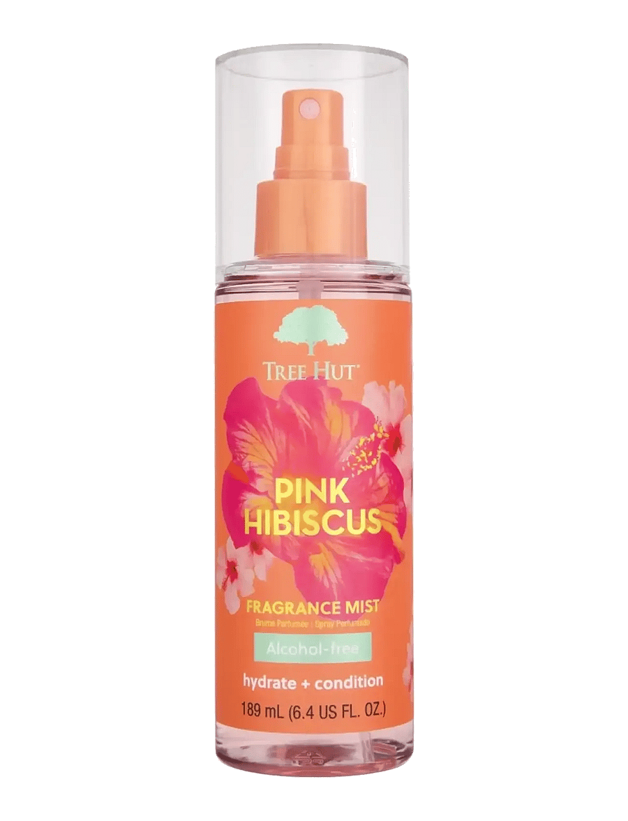 Tree Hut - Fragrance Mist Pink Hibiscus - fragrance - no color - 1