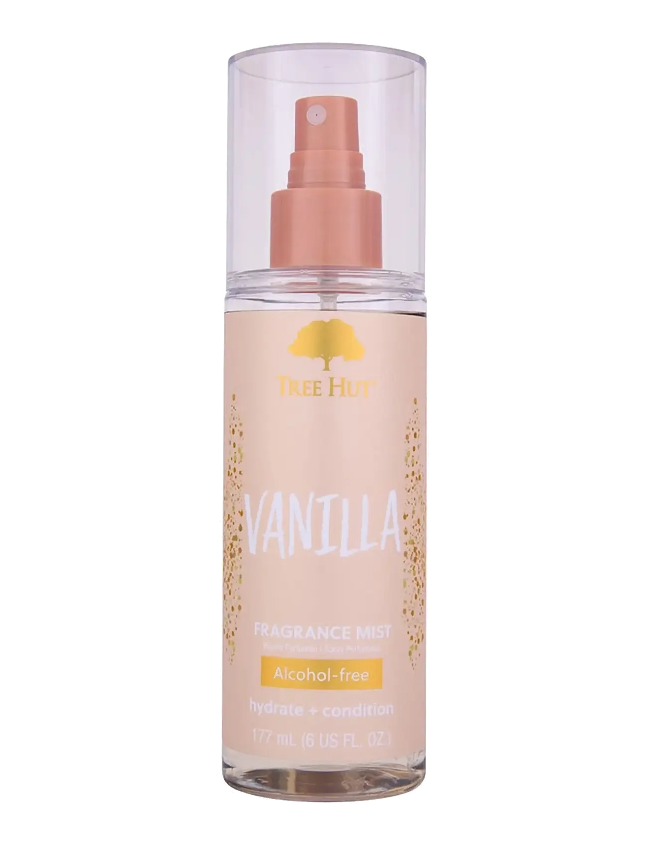 Tree Hut Fragrance Mist Vanilla, 177 ml, Nude, Fragrance > Fragrance Mists, Dame