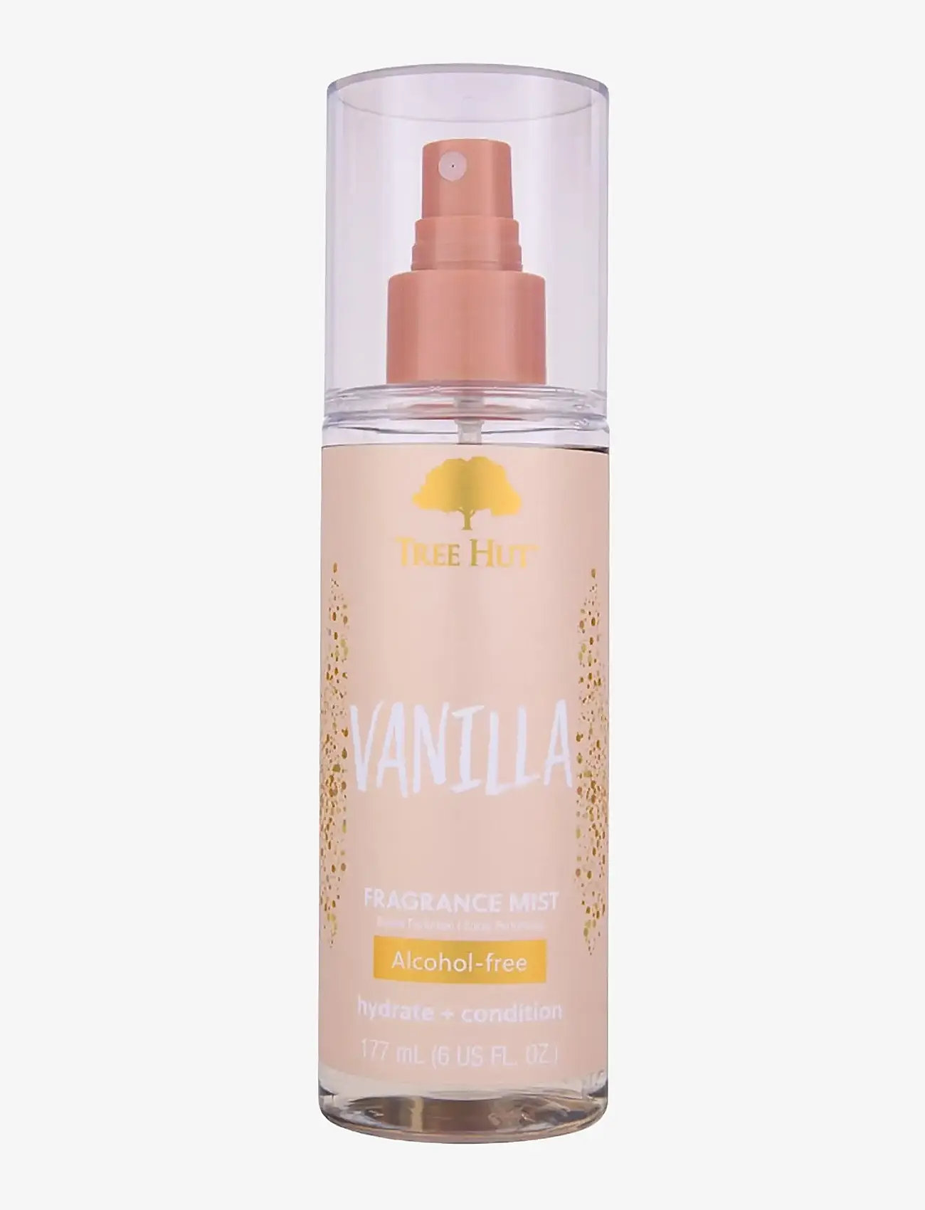 Tree Hut - Fragrance Mist Vanilla - hajuvedet - no color - 0
