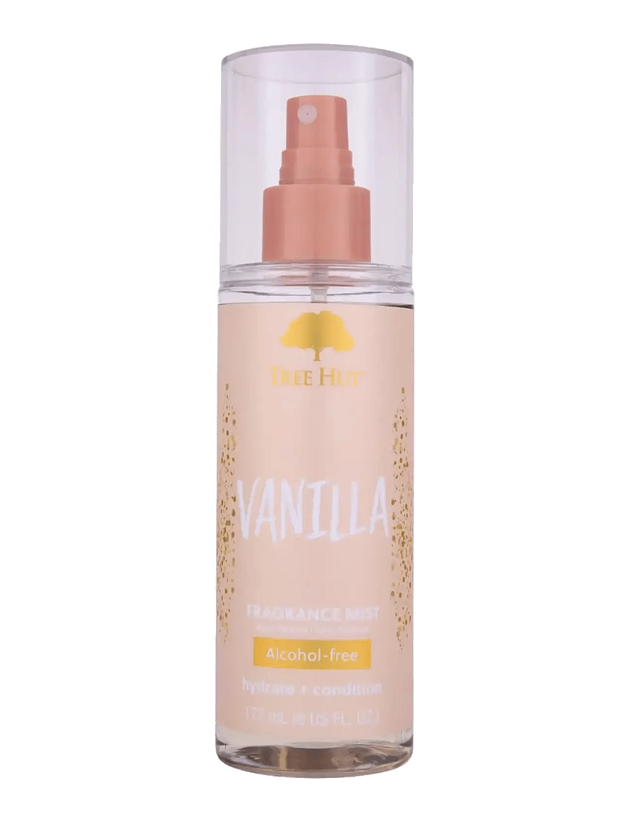 Tree Hut - Fragrance Mist Vanilla - fragrance - no color - 0
