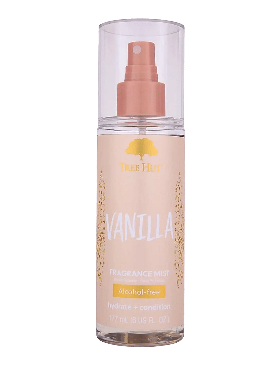 Tree Hut - Fragrance Mist Vanilla - fragrance - no color - 0