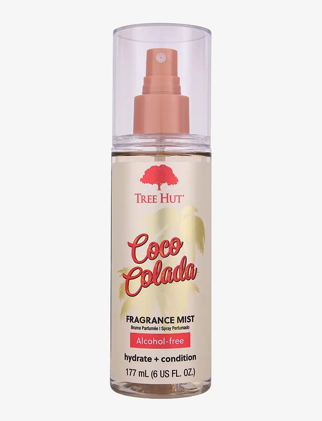 Tree Hut - Fragrance Mist Coco Colada - laveste priser - no color - 0