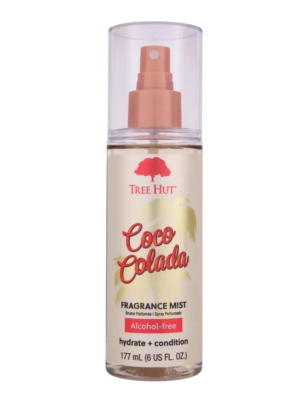 Tree Hut Fragrance Mist Coco Colada - Parfumer & dufte - NO COLOR / undefined