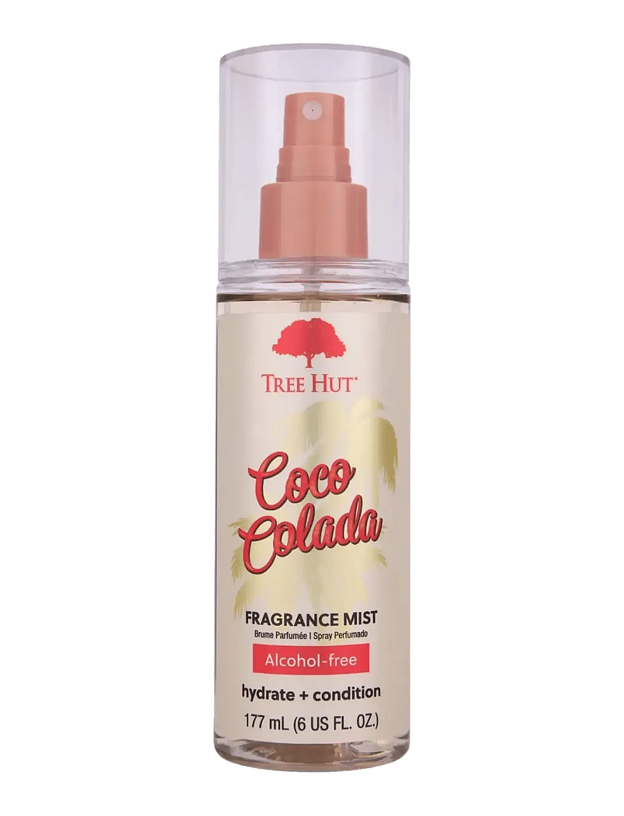 Tree Hut - Fragrance Mist Coco Colada - fragrance - no color - 0