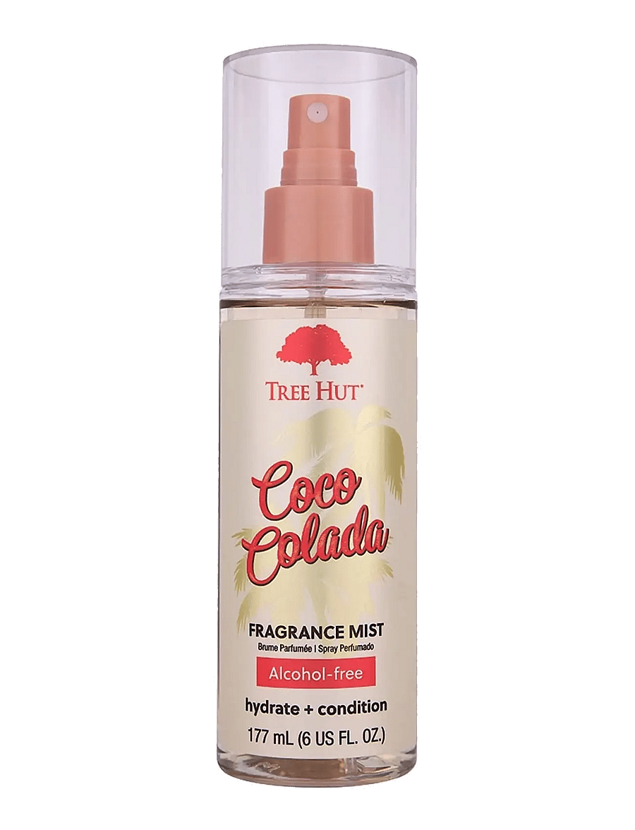 Tree Hut - Fragrance Mist Coco Colada - fragrance - no color - 0