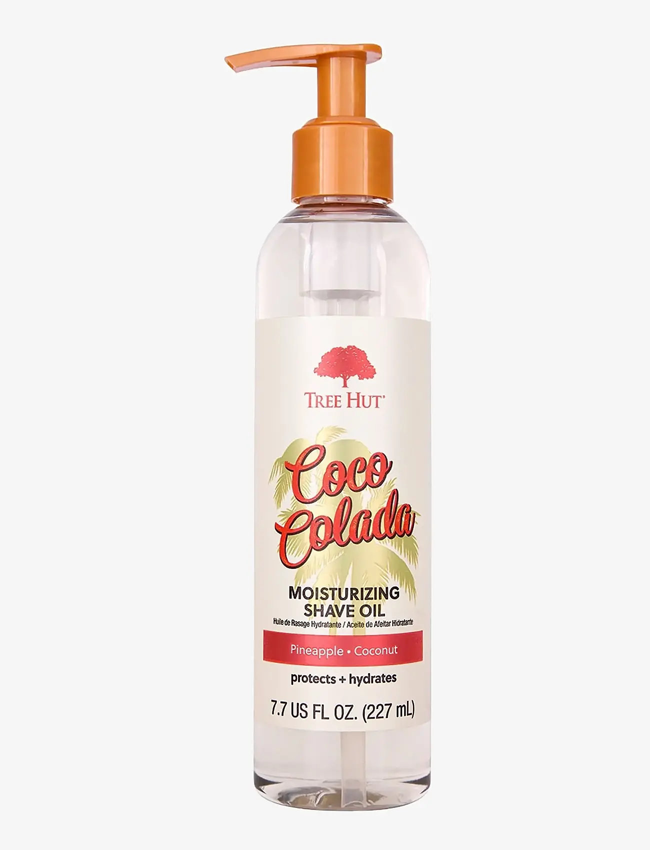 Tree Hut - Moisturizing Shave Oil Coco Colada - raseerimine - no color - 0