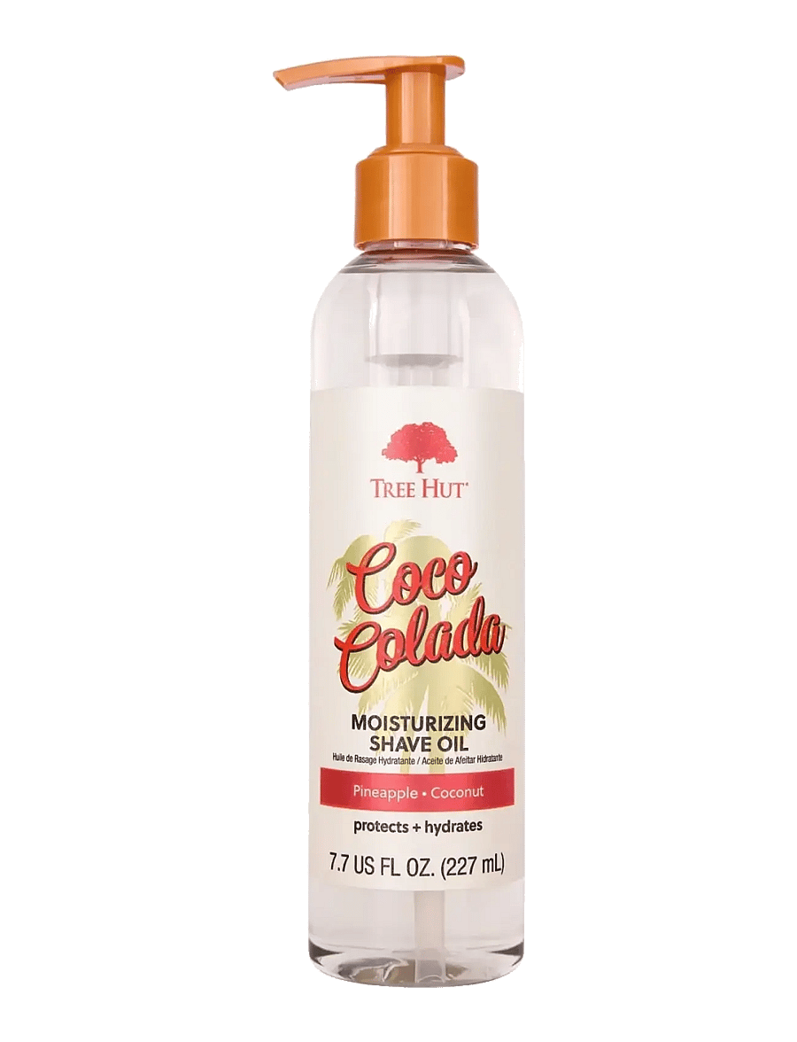 Tree Hut - Moisturizing Shave Oil Coco Colada - raseerimine - no color - 0