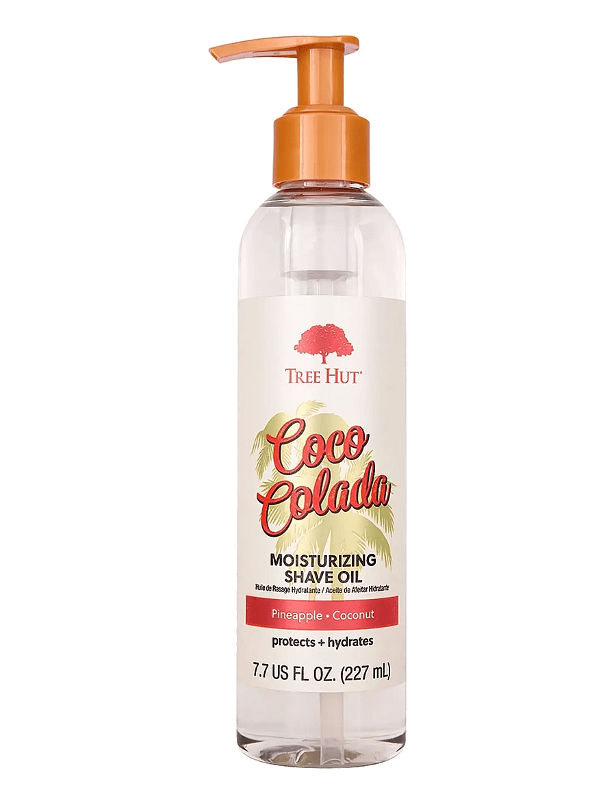 Tree Hut - Moisturizing Shave Oil Coco Colada - raseerimine - no color - 0