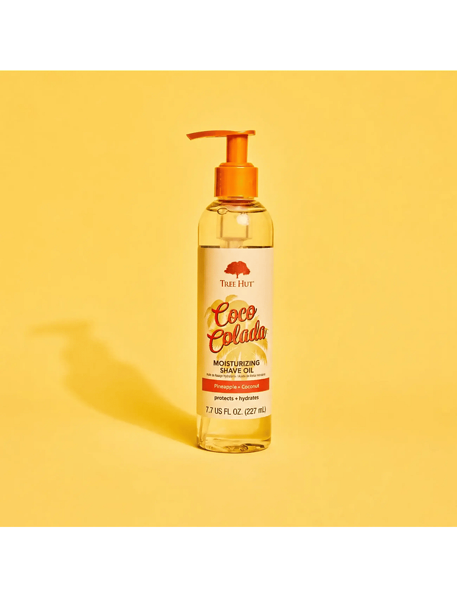 Tree Hut - Moisturizing Shave Oil Coco Colada - raseerimine - no color - 1