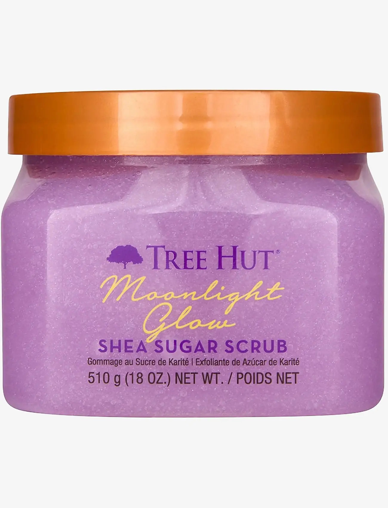Tree Hut - Tree Hut. Shea Sugar Scrub Moonlight Glow - skrub & exfoliering - krop - no color - 1