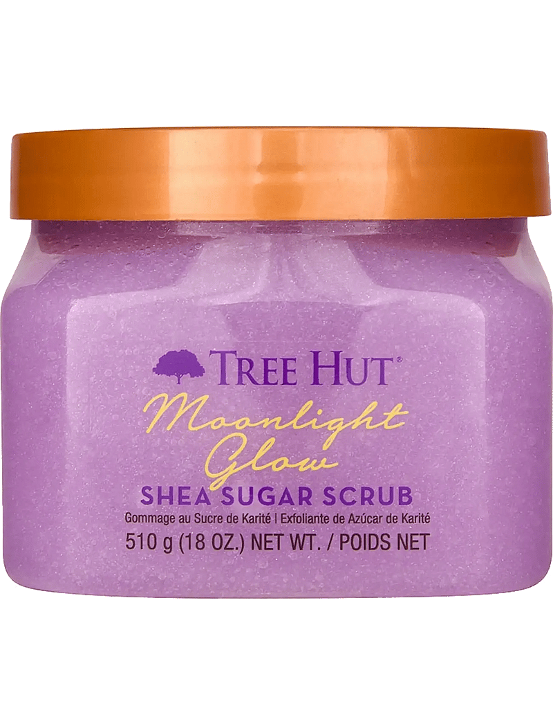 Tree Hut - Tree Hut. Shea Sugar Scrub Moonlight Glow - keha koorimine - no color - 1