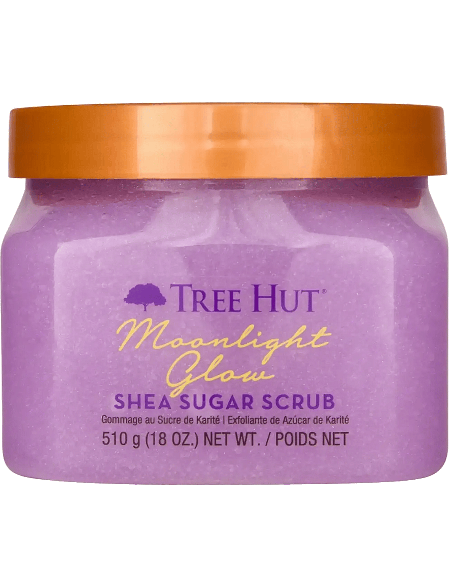 Tree Hut - Tree Hut. Shea Sugar Scrub Moonlight Glow - keha koorimine - no color - 1