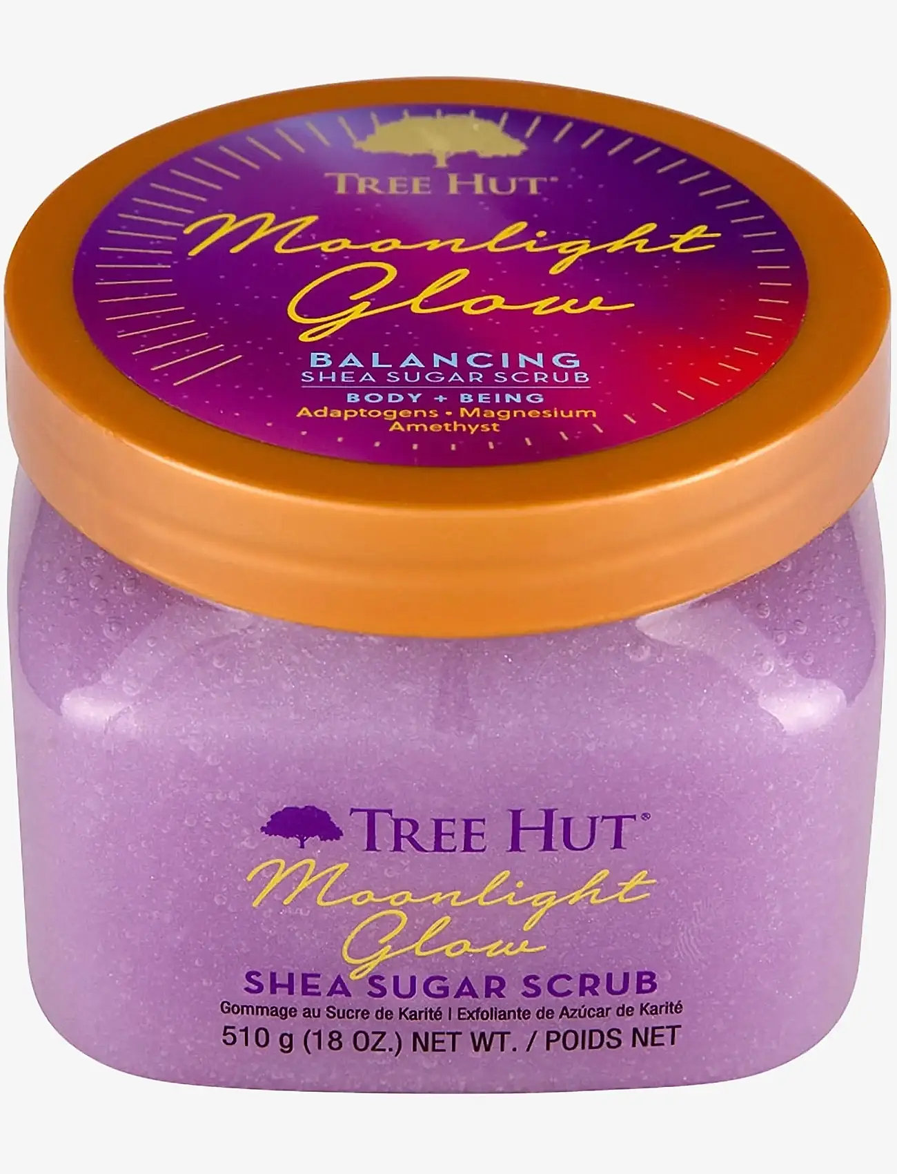 Tree Hut - Tree Hut. Shea Sugar Scrub Moonlight Glow - skrub & exfoliering - krop - no color - 2