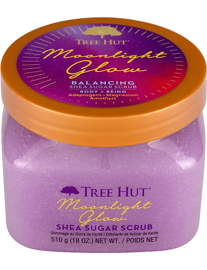 Tree Hut - Tree Hut. Shea Sugar Scrub Moonlight Glow - keha koorimine - no color - 2
