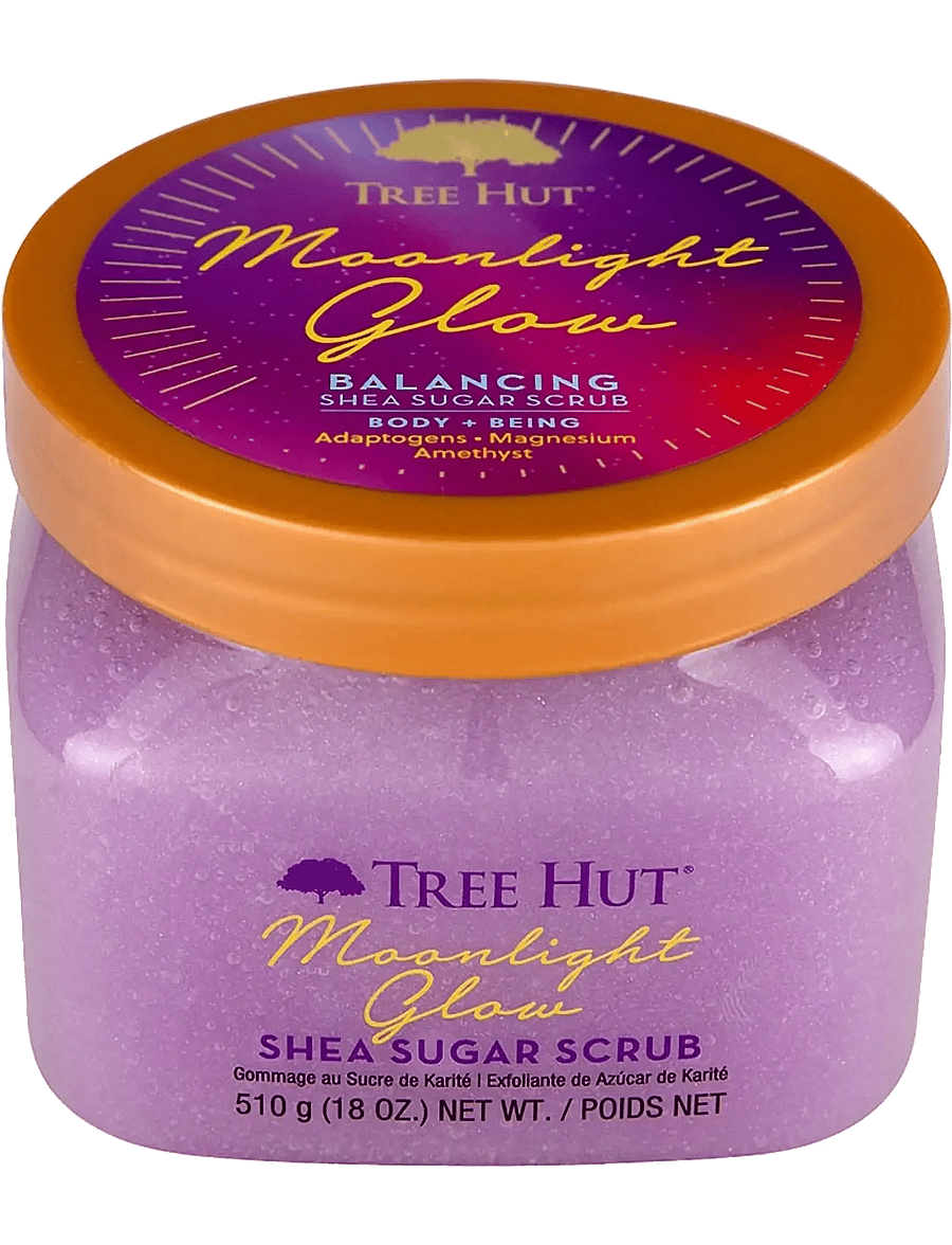 Tree Hut - Tree Hut. Shea Sugar Scrub Moonlight Glow - keha koorimine - no color - 2